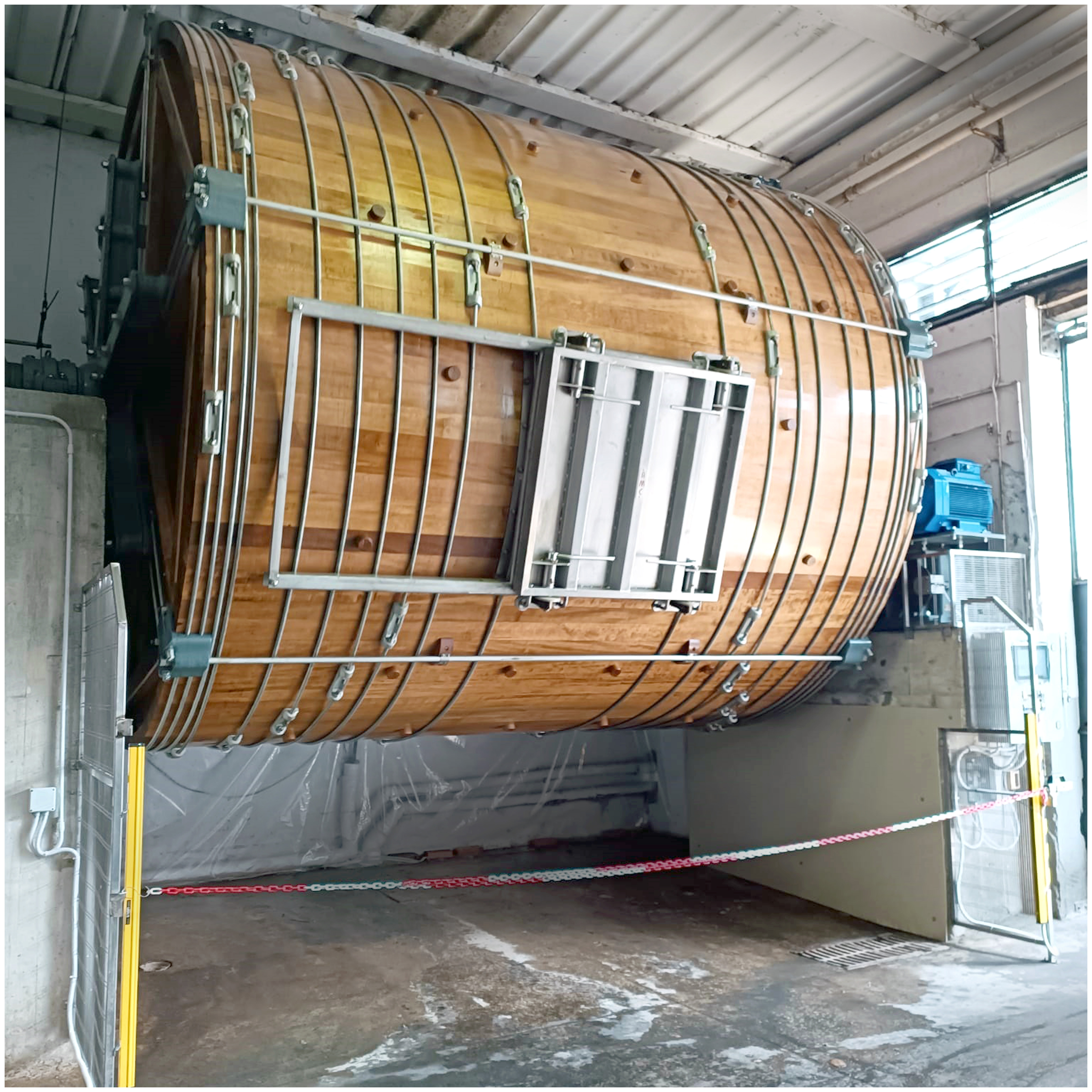 BOTTALI IN LEGNO